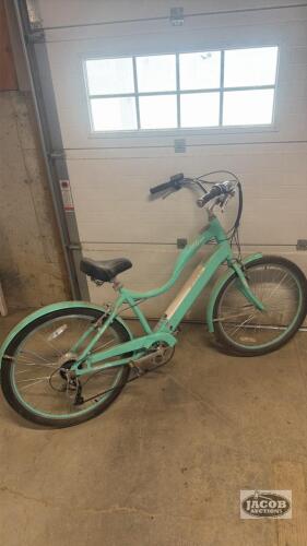 Eletric bike