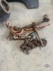 3 Chain binders 1 chain