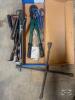 Misc hand tools