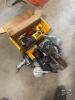 Reciprocating saw , skill saw . Drills , misc