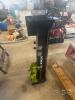 Log splitter