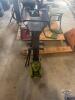 Log splitter - 2