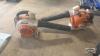2 stihl leaf blowers - 3
