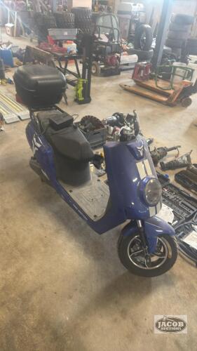 Eletric E bike with charger