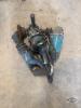 2 Makita grinders and reciprocating saw