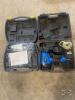 Mastercraft nail gun and impact