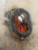 Extension cords and Work lights