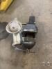 Grinder and vise