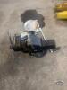 Grinder and vise - 2
