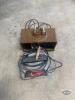 2 battery chargers