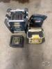 4 radio power packs