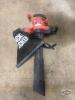 Black and decker leaf blower