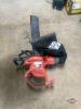 Black and decker leaf blower - 2