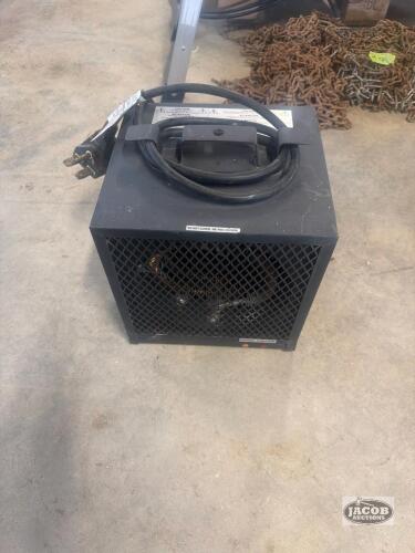 220 portable heater