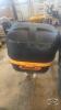 Atv hitch mounted Eletric salt spreader - 3