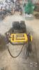Dewalt 3500 psi pressure washer - 2