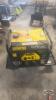 Champion dual fuel 4750watt generator