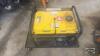 Champion dual fuel 4750watt generator - 3
