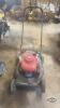 Honda 216 push mower