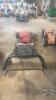 Honda 216 push mower - 2