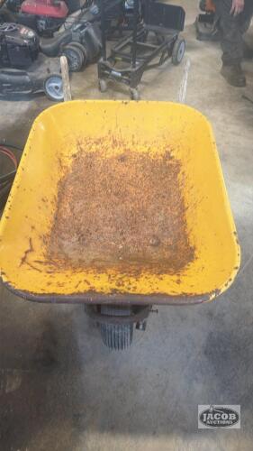 Wheel barrow