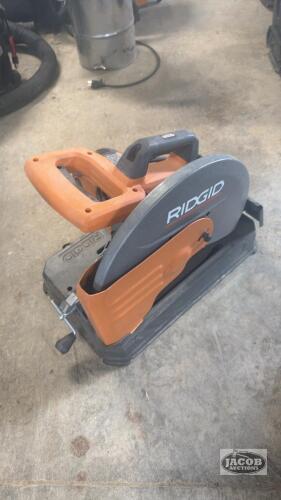 14inch rigid cut saw