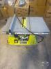 Ryobi 10 inch tablesaw
