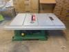 Hitachi table saw - 2