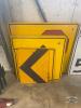 13 misc road hazard signs