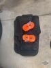 2 tow ropes and floor mats