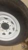 235/80R16 trailer tire with 8 bolt rim - 3