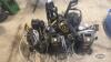 7 power washers and adapters - 2