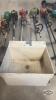 Wash sink