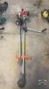 2 stihl weed trimmers