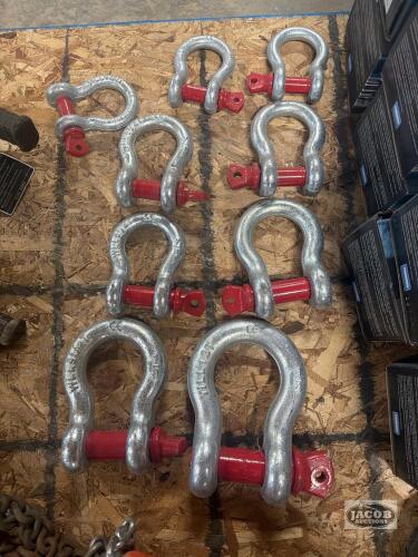 9 clevis