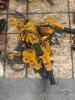Five 3/4 ton ratcheting chain hoist