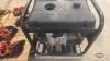 Coleman 5000 watt generator - 2