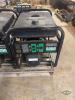 Coleman 5000 watt generator