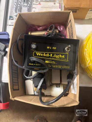 Weld light