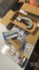 Tube cutter , faucet seat, wrench , misc