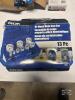 Bi-metal hole saw set