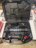 Battery operated grease gun