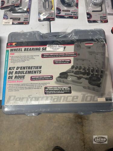 Wheel bearing set