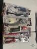 Tube bender , fluid pump , angle gauge , misc - 2