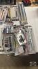 Coil spring compressor , spring pliers , misc tools