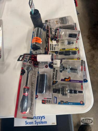 Misc sockets and tools