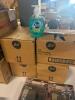 four boxes of hand soap
