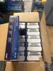 Box of 10 packs of large gloves - 2