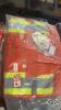 3 pair of Viking safety coveralls