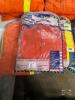 3 pair of safety work clothes